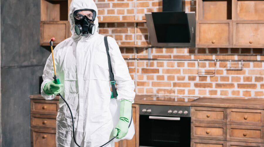 Professional residential pest control services in Los Angeles